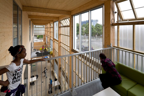The New Generation Youth Venue Lewisham by RCKa