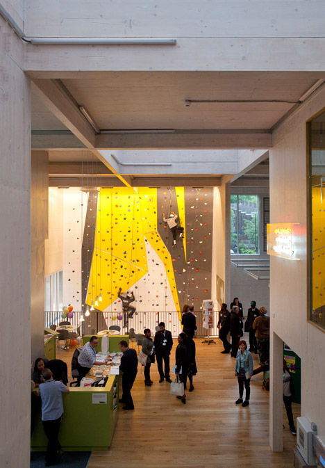 The New Generation Youth Venue Lewisham by RCKa