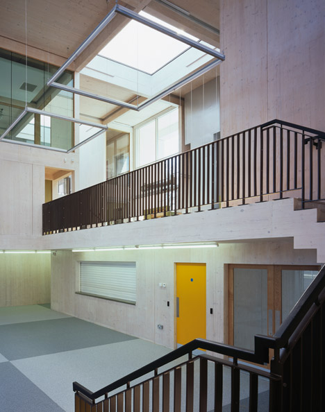 The New Generation Youth Venue Lewisham by RCKa