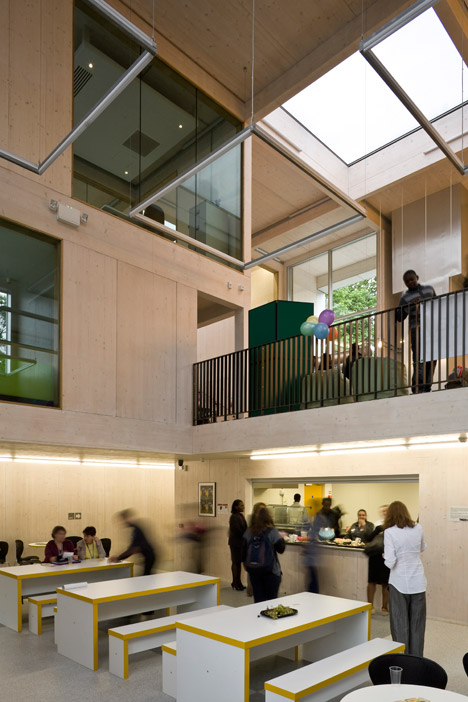 The New Generation Youth Venue Lewisham by RCKa