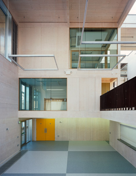 The New Generation Youth Venue Lewisham by RCKa