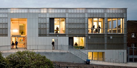 The New Generation Youth Venue Lewisham by RCKa