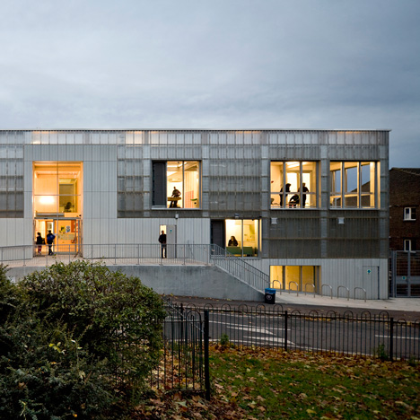 The New Generation Youth Venue Lewisham by RCKa