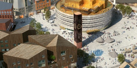 Kiruna 4 Ever by White Arkitekter