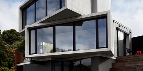 The Pod house by Whiting Achitects