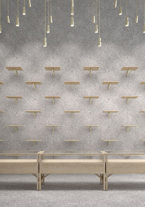 Valentino store New York by David Chipperfield