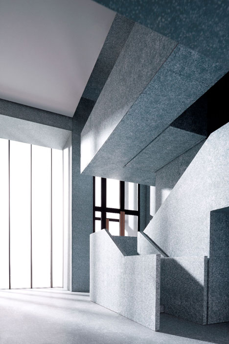 Valentino store New York by David Chipperfield