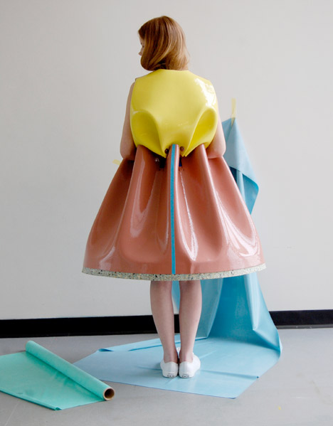 Valeska Valentina Jasso Collado Westminster graduate collection