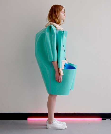 Valeska Valentina Jasso Collado Westminster graduate collection