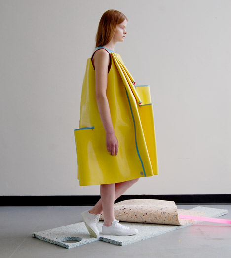 Valeska Valentina Jasso Collado Westminster graduate collection