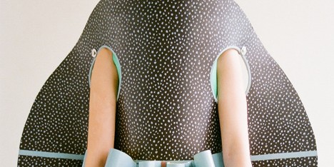 Valeska Valentina Jasso Collado Westminster graduate collection