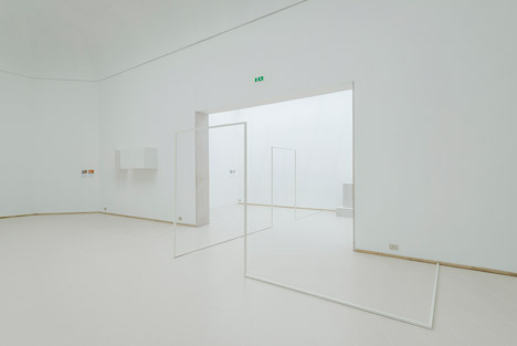 Venice Architecture Biennale 2014 Belgian pavilion