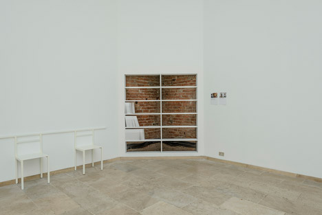 Venice Architecture Biennale 2014 Belgian pavilion