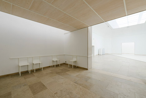Venice Architecture Biennale 2014 Belgian pavilion