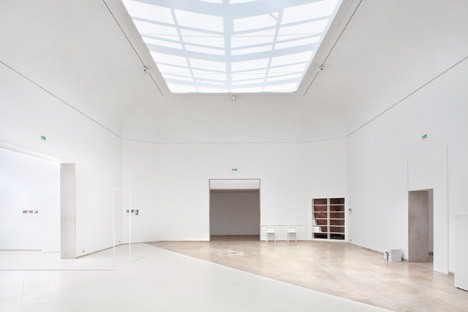 Venice Architecture Biennale 2014 Belgian pavilion