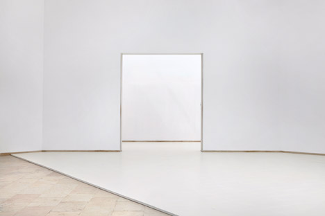 Venice Architecture Biennale 2014 Belgian pavilion