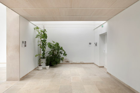 Venice Architecture Biennale 2014 Belgian pavilion