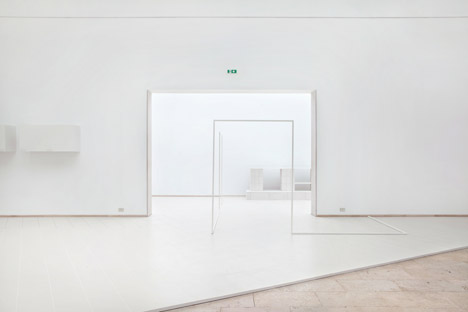 Venice Architecture Biennale 2014 Belgian pavilion