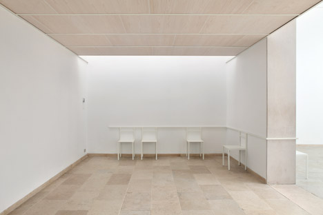 Venice Architecture Biennale 2014 Belgian pavilion