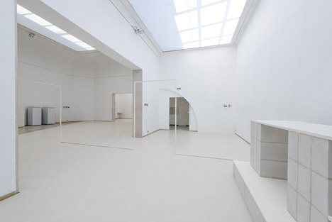 Venice Architecture Biennale 2014 Belgian pavilion