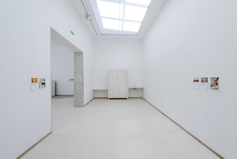 Venice Architecture Biennale 2014 Belgian pavilion