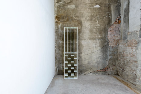 Venice Architecture Biennale 2014 Belgian pavilion
