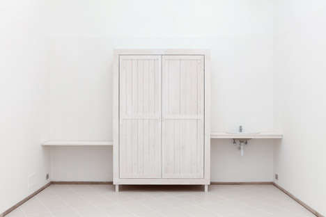 Venice Architecture Biennale 2014 Belgian pavilion