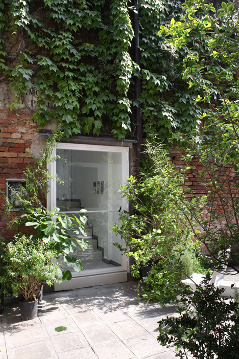 Venice Architecture Biennale 2014 Belgian pavilion
