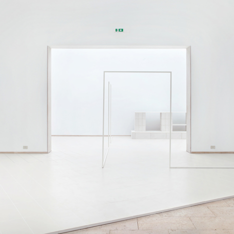 Venice Architecture Biennale 2014 Belgian pavilion