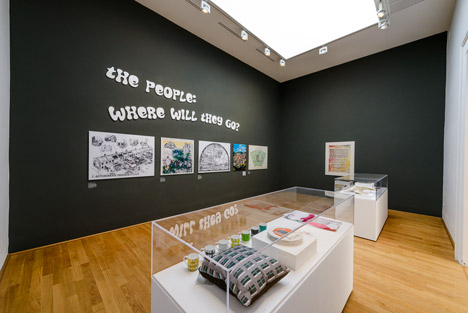 A Clockwork Jerusalem at the British Pavilion, Venice Architecture Biennale 2014