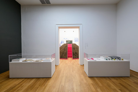 A Clockwork Jerusalem at the British Pavilion, Venice Architecture Biennale 2014
