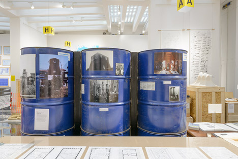 Venice Architecture Biennale 2014 Japanese pavilion