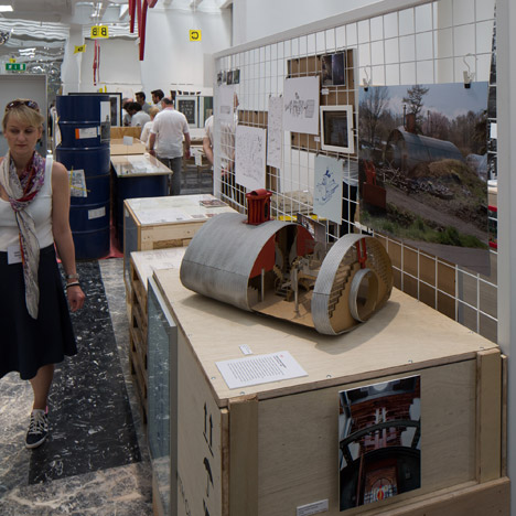 Venice Architecture Biennale 2014 Japanese pavilion