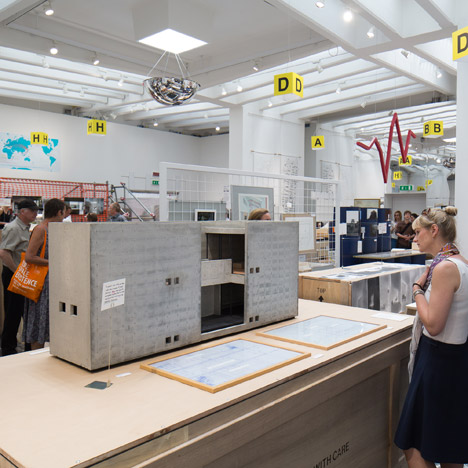 Venice Architecture Biennale 2014 Japanese pavilion