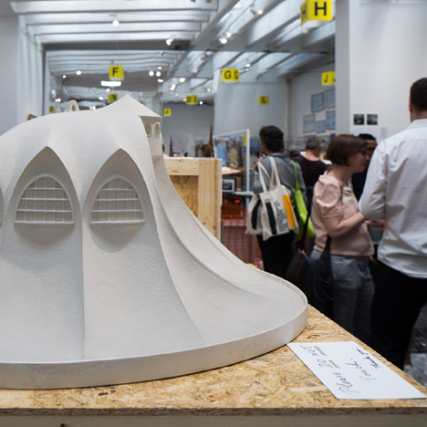 Venice Architecture Biennale 2014 Japanese pavilion