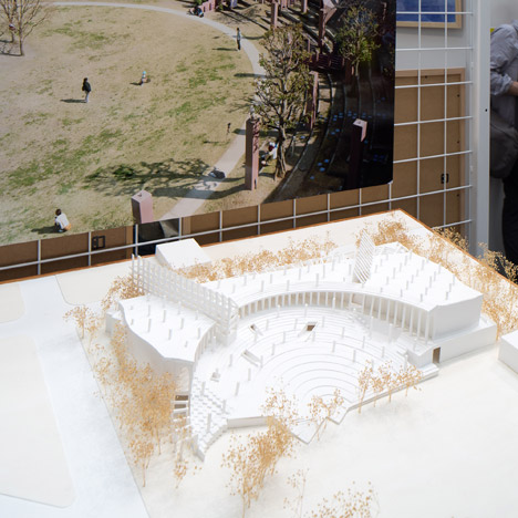 Venice Architecture Biennale 2014 Japanese pavilion