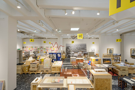 Venice Architecture Biennale 2014 Japanese pavilion