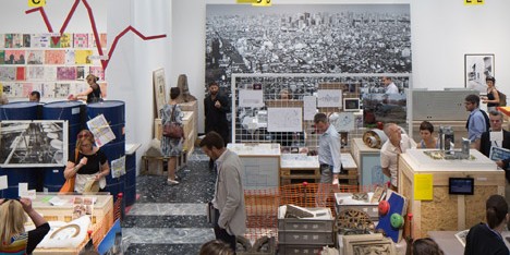 Venice Architecture Biennale 2014 Japanese pavilion