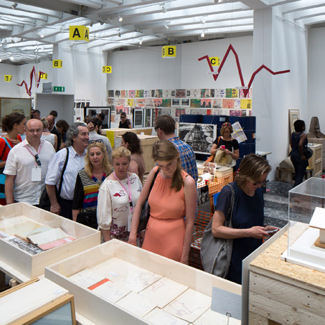 Venice Architecture Biennale 2014 Japanese pavilion