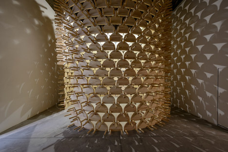 Venice Architecture Biennale 2014 Kosovo pavilion