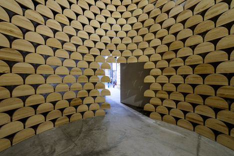 Venice Architecture Biennale 2014 Kosovo pavilion
