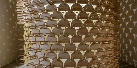 Venice Architecture Biennale 2014 Kosovo pavilion