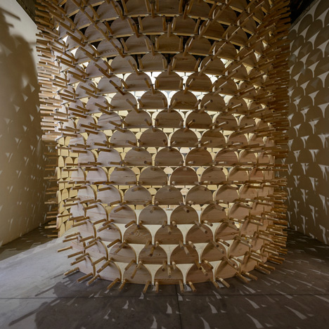 Venice Architecture Biennale 2014 Kosovo pavilion