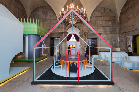 Venice Architecture Biennale 2014 Taiwan pavilion