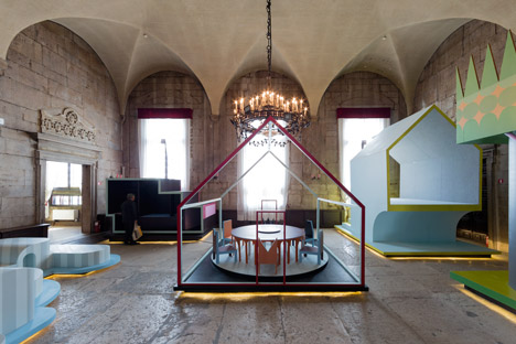 Venice Architecture Biennale 2014 Taiwan pavilion