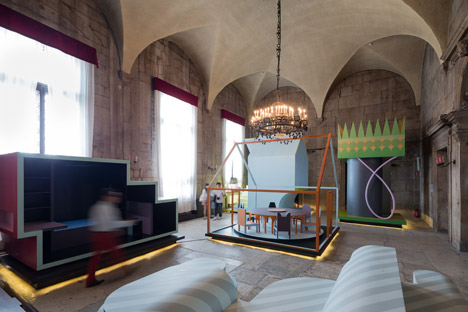 Venice Architecture Biennale 2014 Taiwan pavilion