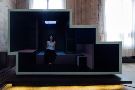 Venice Architecture Biennale 2014 Taiwan pavilion