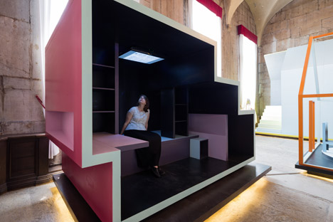 Venice Architecture Biennale 2014 Taiwan pavilion