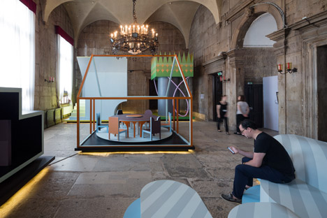 Venice Architecture Biennale 2014 Taiwan pavilion