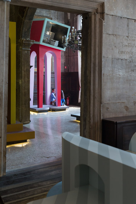 Venice Architecture Biennale 2014 Taiwan pavilion